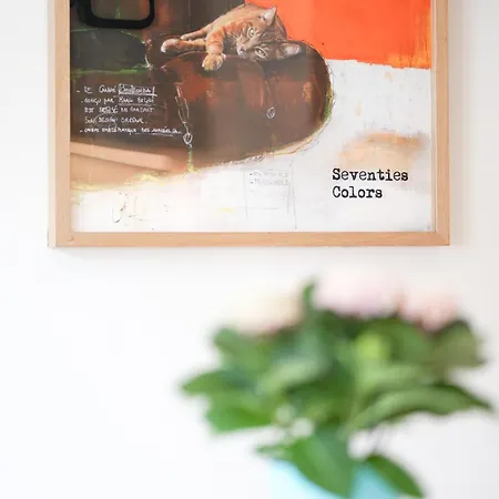 Appartamento D'artiste, Riverside *