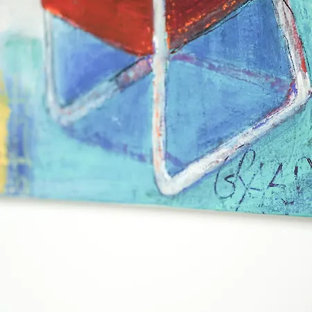 Appartamento D'artiste, Riverside Tilff