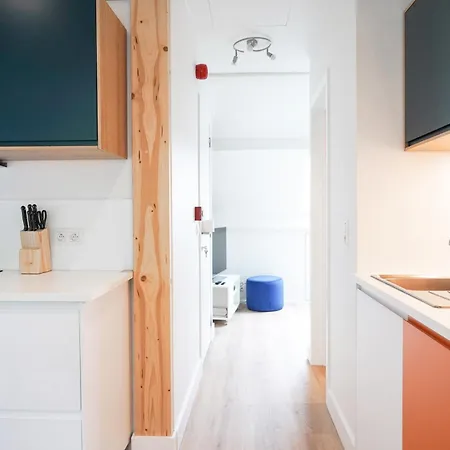 Apartamento D'artiste, Riverside *