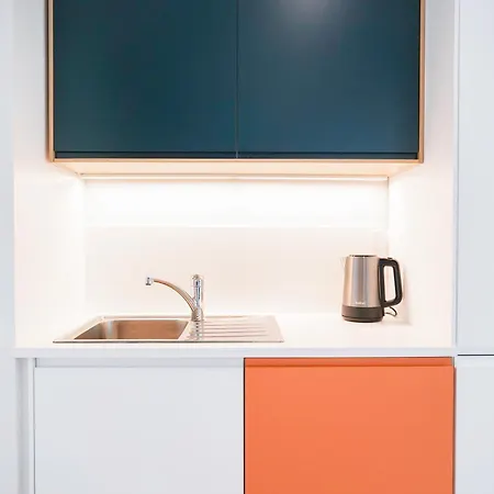 Διαμέρισμα D'artiste, Riverside Tilff