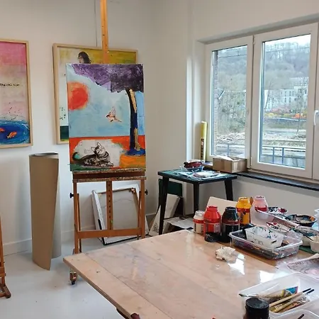 D'artiste, Riverside Tilff