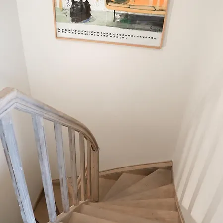 D'artiste, Riverside Διαμέρισμα *