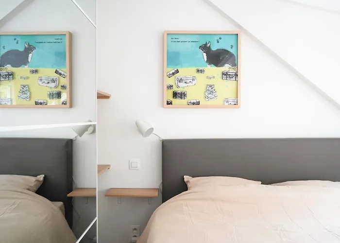 D'artiste, Riverside Appartamento *