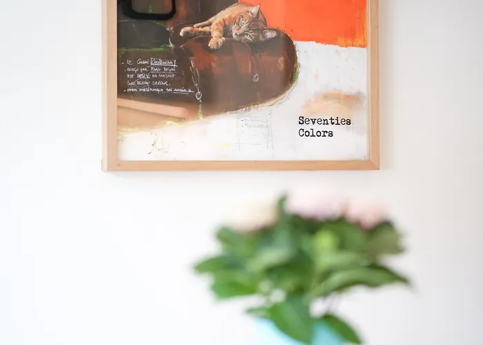 Appartamento D'artiste, Riverside *