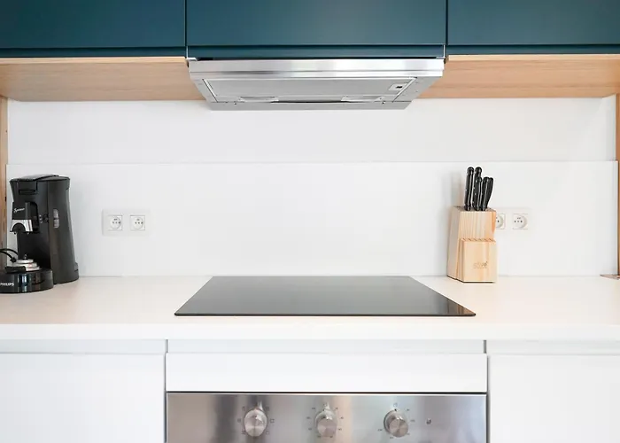 Appartamento D'artiste, Riverside Tilff