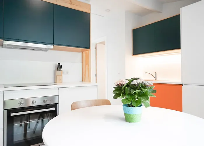 Appartamento D'artiste, Riverside *