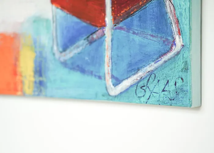 Appartamento D'artiste, Riverside Tilff