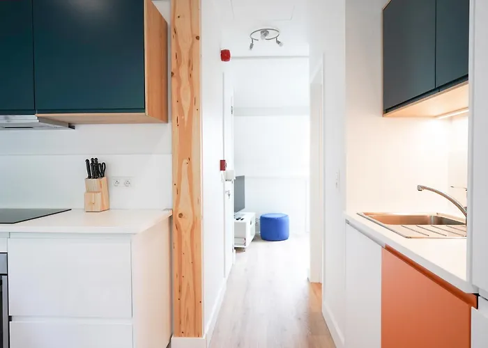 Appartamento D'artiste, Riverside *