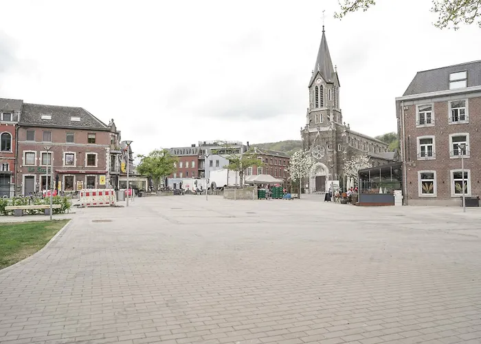 D'artiste, Riverside Appartamento *