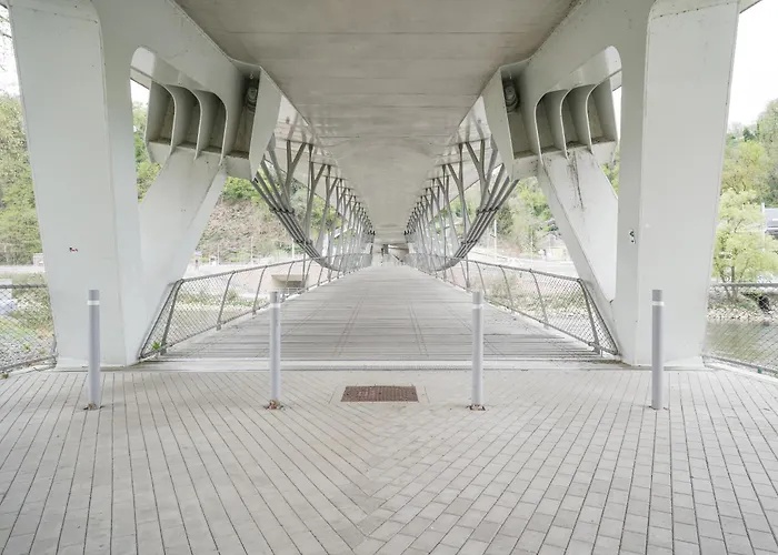 Appartamento D'artiste, Riverside Tilff