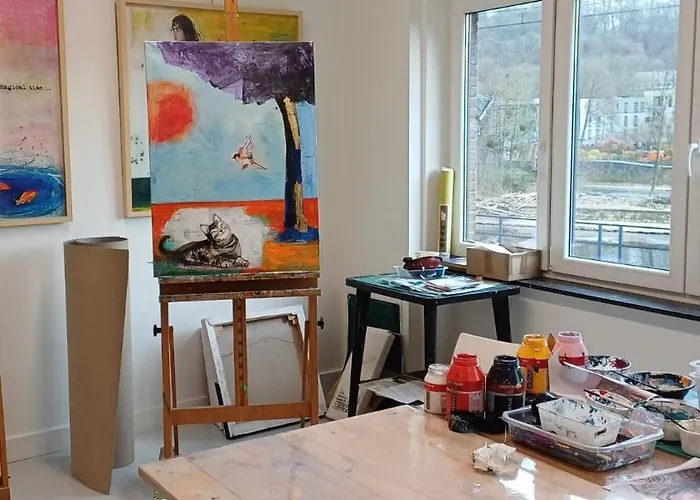 D'artiste, Riverside Tilff