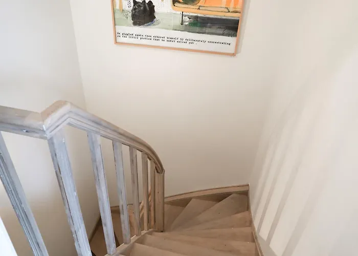 D'artiste, Riverside Appartamento *